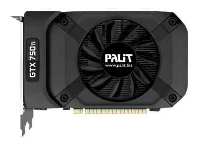 Palit Geforce Gtx 750 Ti